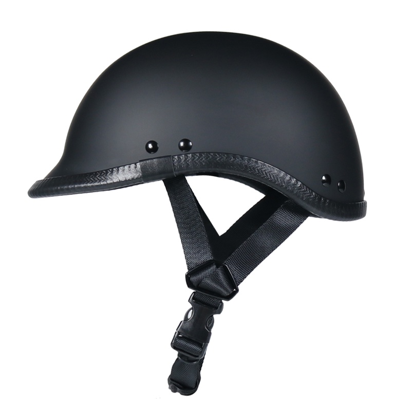 DOT Vintage Motorcycle helmet casque moto demi jet cascos para moto Unisex Protection personality helmet