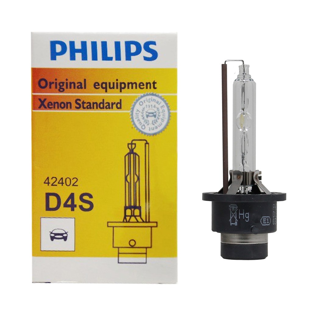 D4S Hid Bulb OEM Replacement Vellfire Alphard Accord Odessy Camry x1pair (2 pieces) Shopee
