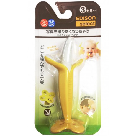 banana teether target