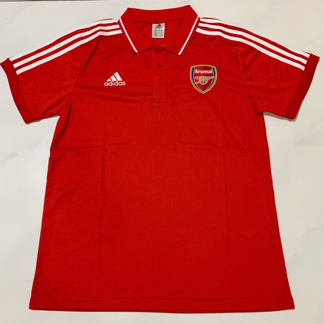 adidas arsenal polo shirt