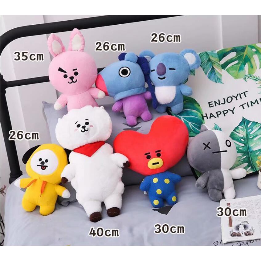 bts mang plush