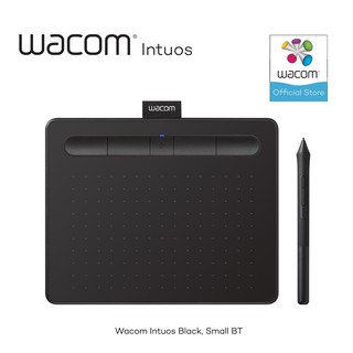 Wacom Intuos Pro Small with Bluetooth Graphic Drawing Pen Tablet ...
