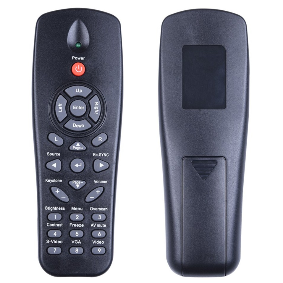 Optoma Projector Remote Control DS322 DS317 DS316 DS219 DS216 DS211