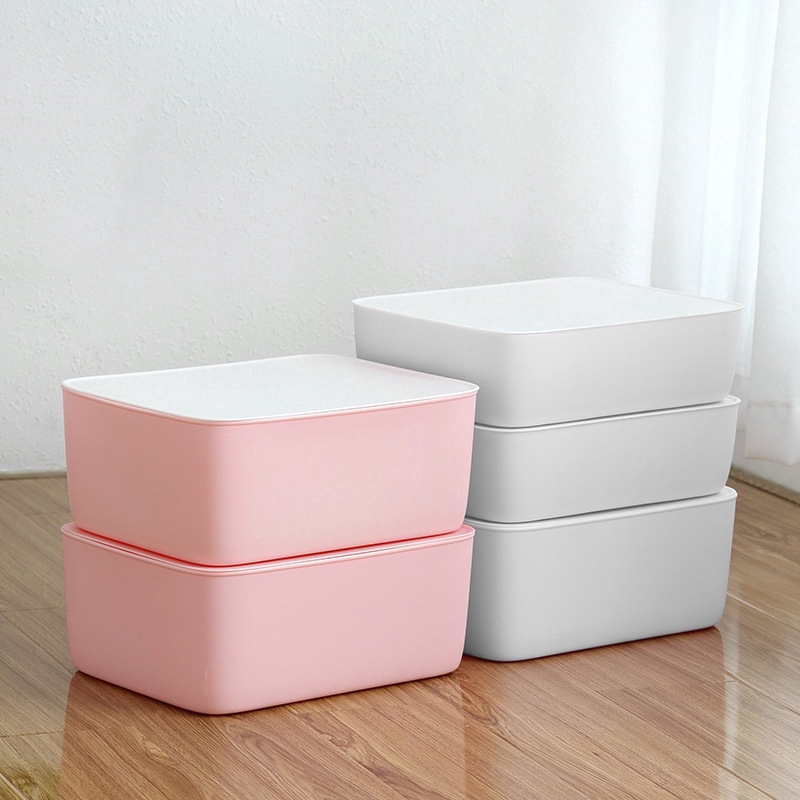 Storage box household plastic underwear storage box