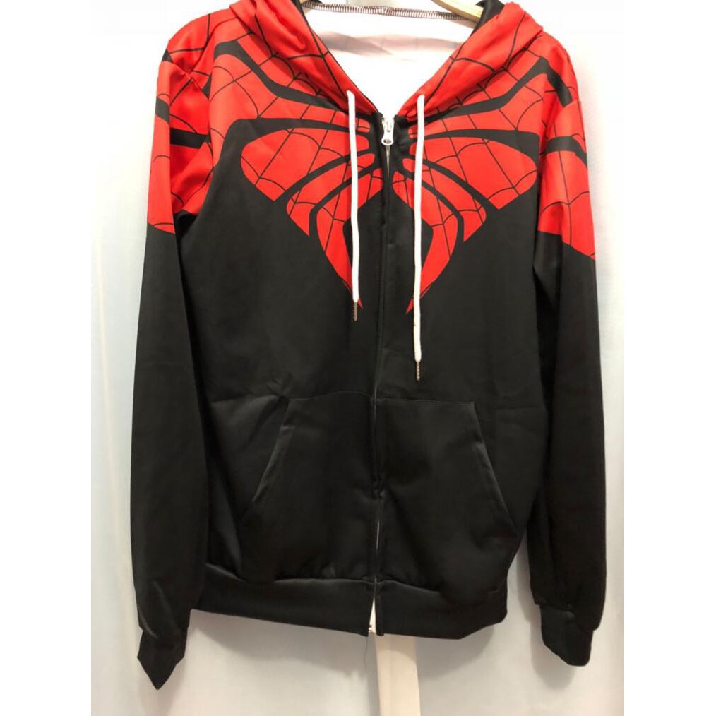 scarlet spider sweater