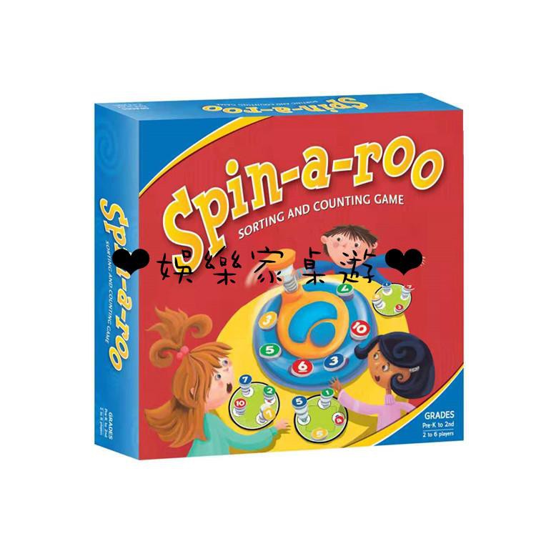 Spin A Roo Points And Sorting Desktop Game Digital Transfer Music English Game 现货求出清 Spin A Roo 点数和分类桌面游戏数字转转乐英语游戏 Shopee