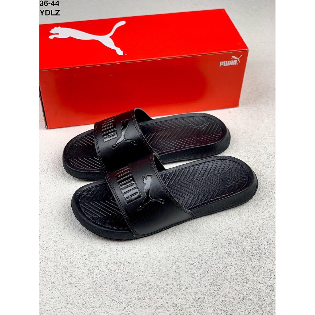 puma foam flip flops