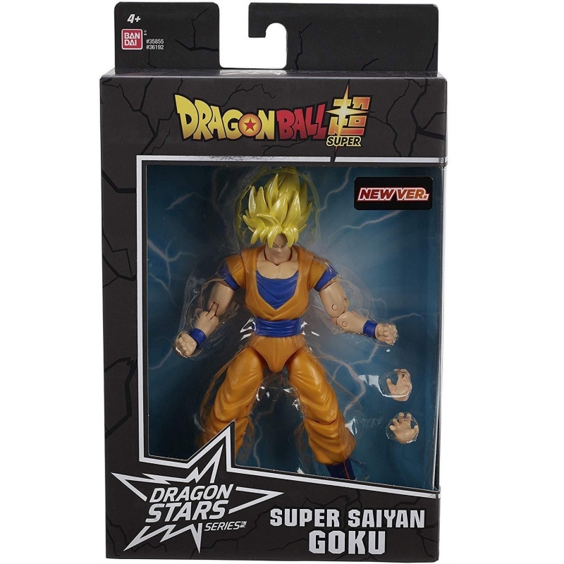 dragon ball super dragon stars series 1