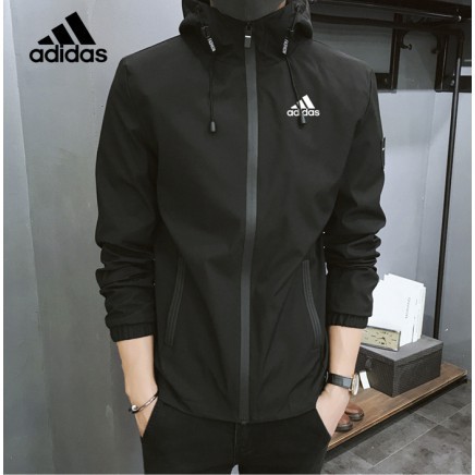 jaket waterproof adidas