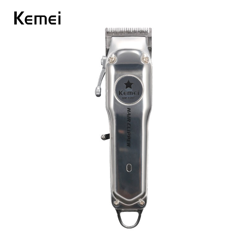 kemei metal clipper