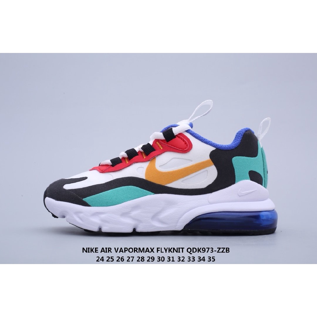 nike air max 270 react boys