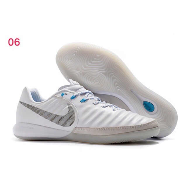 6color Kasult Futsal Nike Tiempo X IC Soccer Shoes indoor Sport Shoes  Size36-45 | Shopee Malaysia