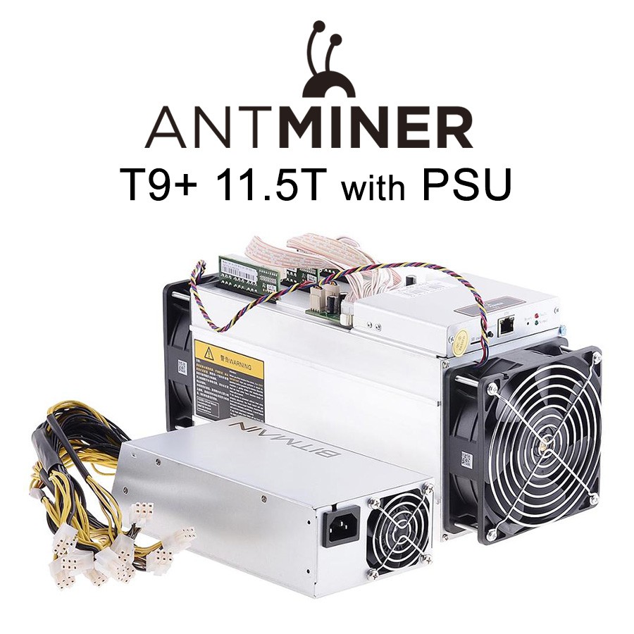 READY STOCK Bitmain Antminer S9 13.5TH, 14TH / S9i 14TH, 14.5TH / S11 20TH  / L3+ / T9+ 10.5TH, 11.5TH / T15 19TH | Shopee Malaysia