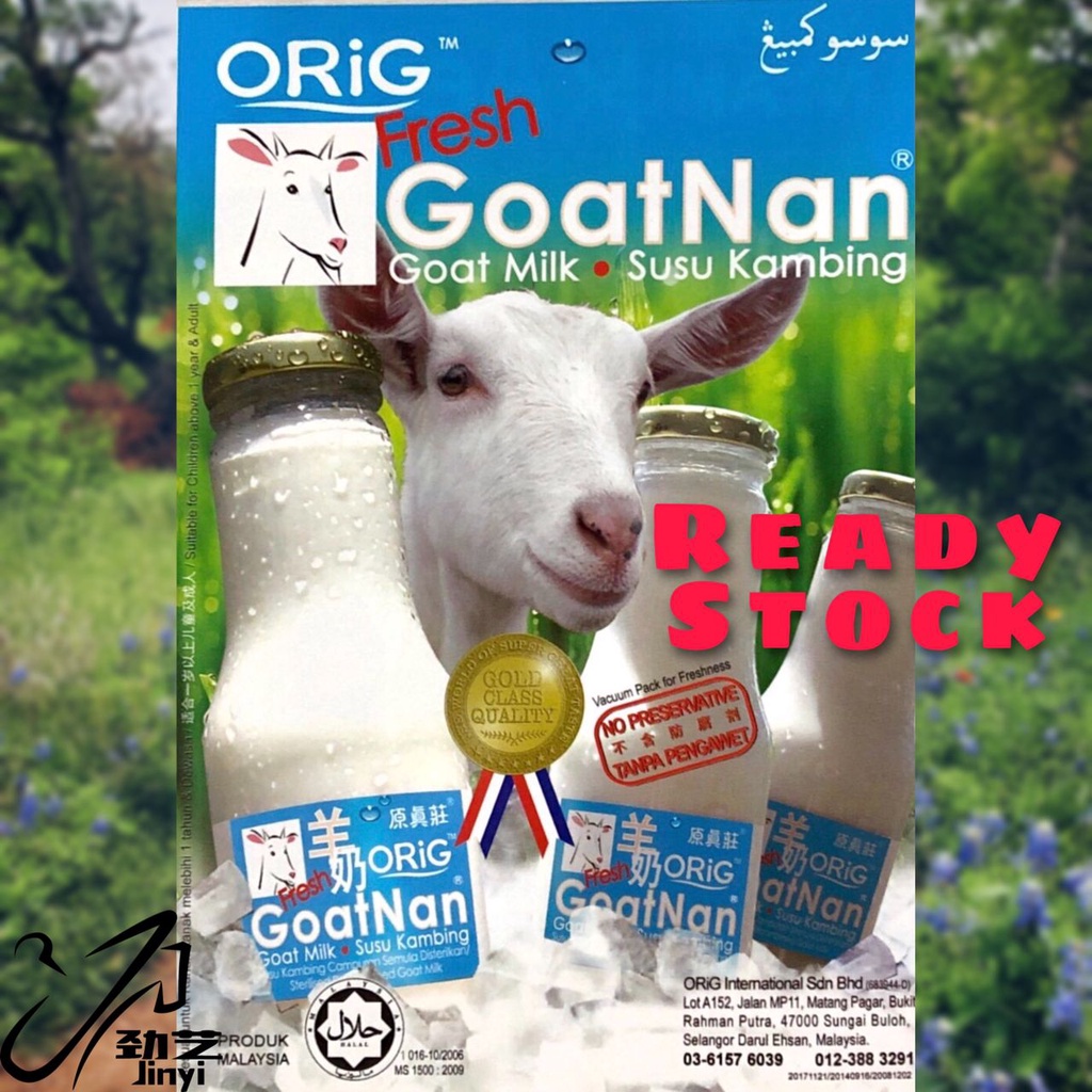 Where Can I Buy Fresh Goat Milk