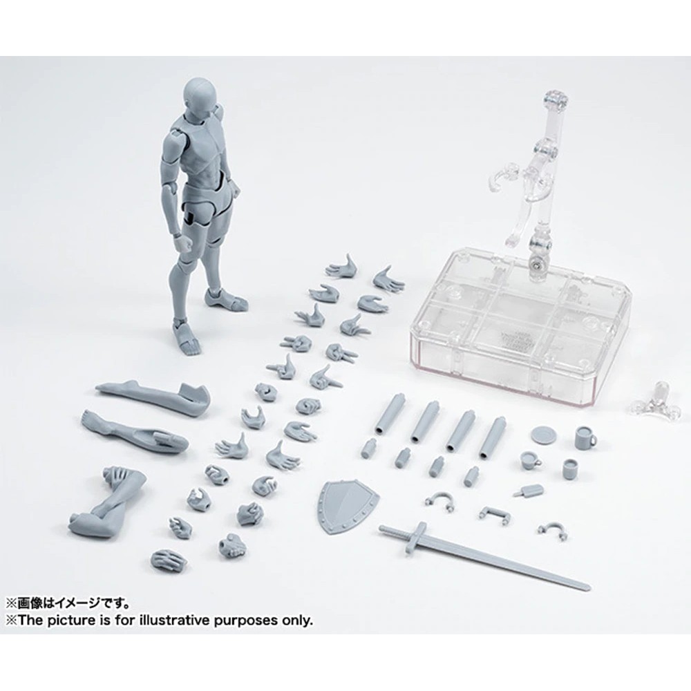14cm Movable Female Male Body Kunaction Figure Toys Anime Figure Doll Drawing Mannequin Bjd Artist Art Painting Body Shopee Malaysia