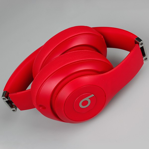 beats studio red wireless