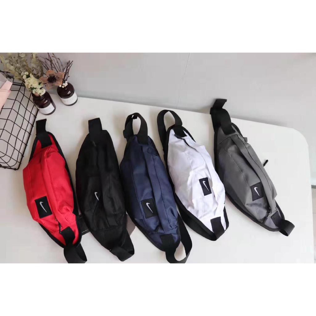 [READY STOCK] NIKE Waist Bag Pouch Bag Cross Body Bag Sling Bag Man ...