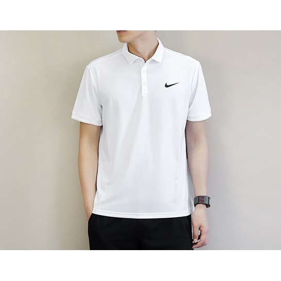 nike collared shirt