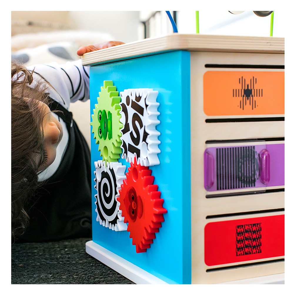 baby einstein innovation station activity cube