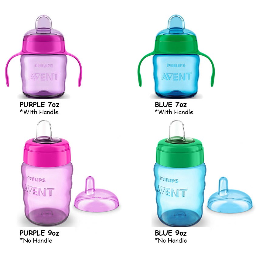 avent soft spout