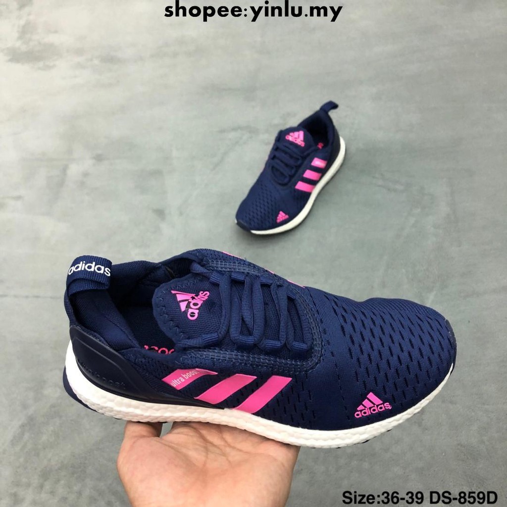Adidas??ultra boost 190 popcorn running shoes women | Shopee Malaysia