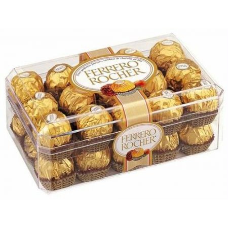 coklat ferrero rocher