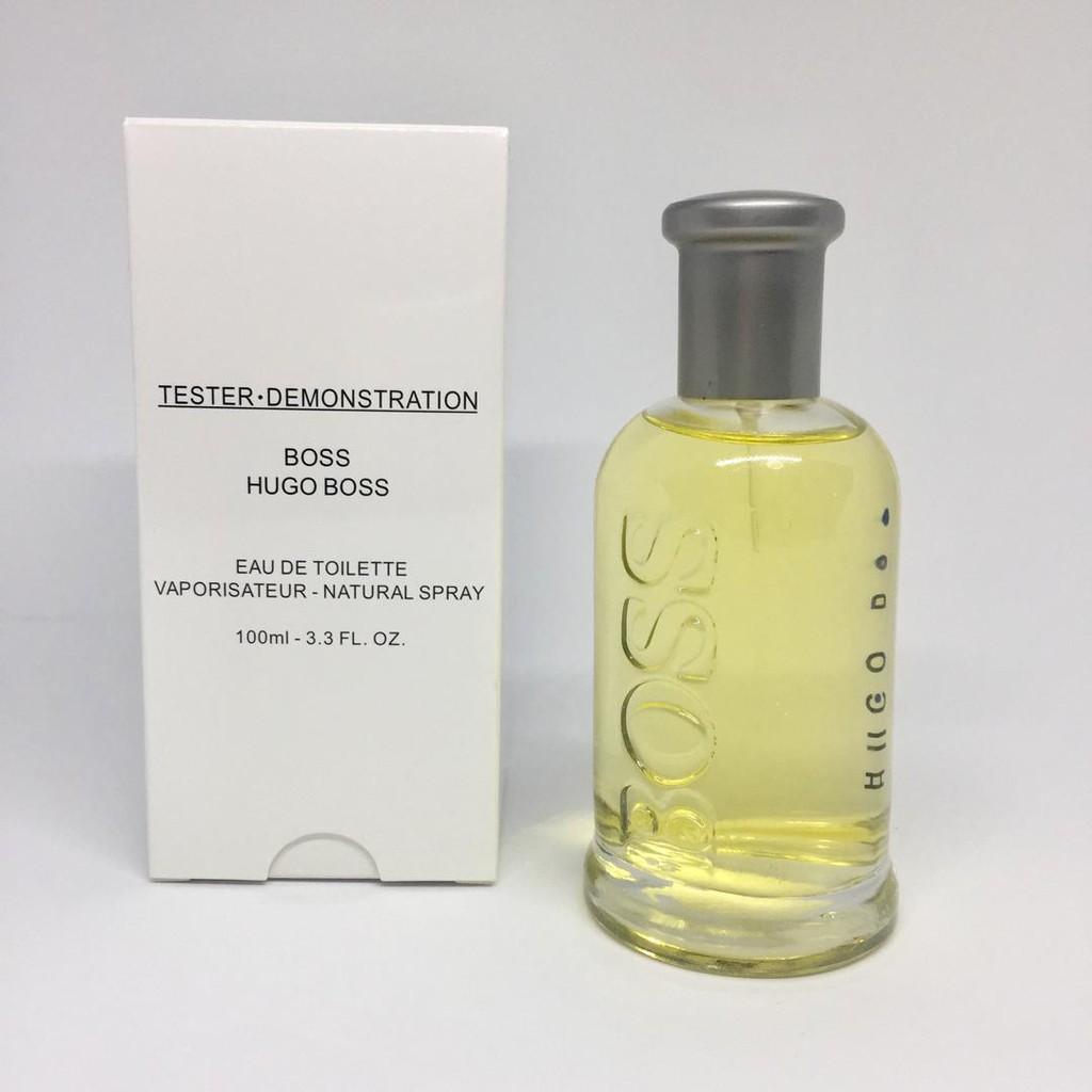 hugo boss tester sale