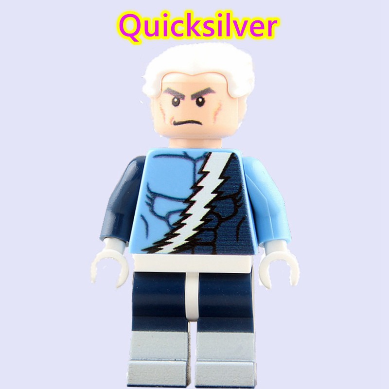 quicksilver lego