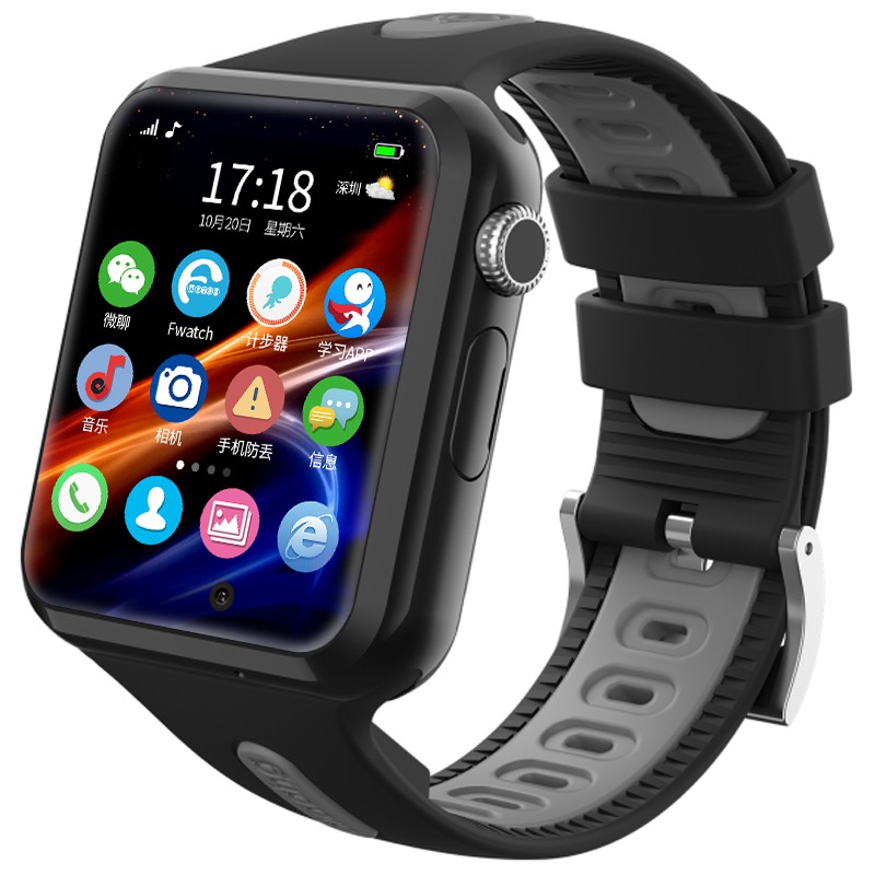 hand watch smartphone