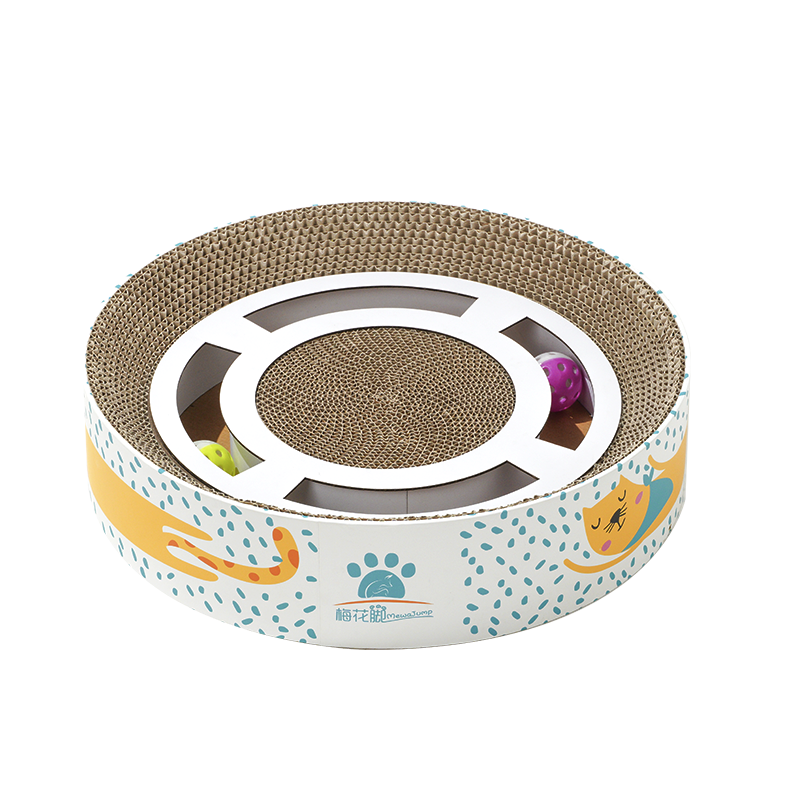 Cat claw claw grinder large round claw basin no chip corrugated box