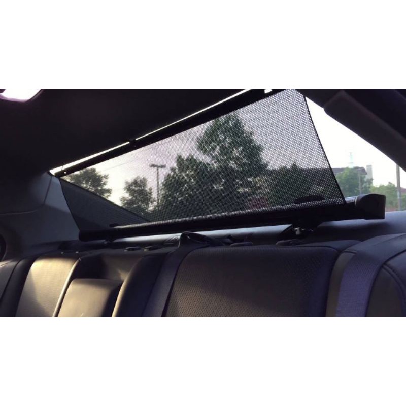 Car rear window Sun shade Shopee Malaysia
