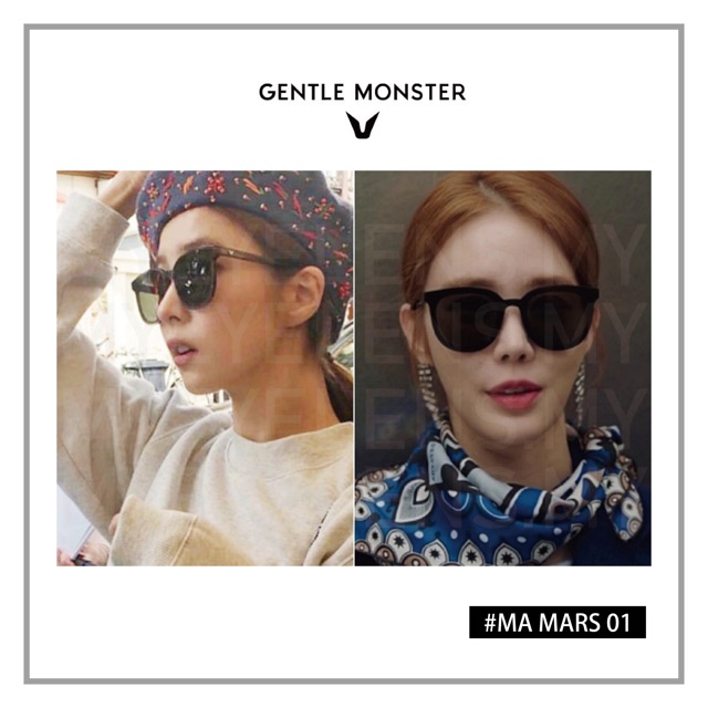 gentle monster ma mars 01