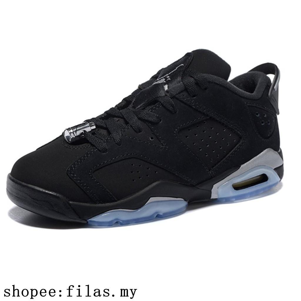 jordan 6 low cut
