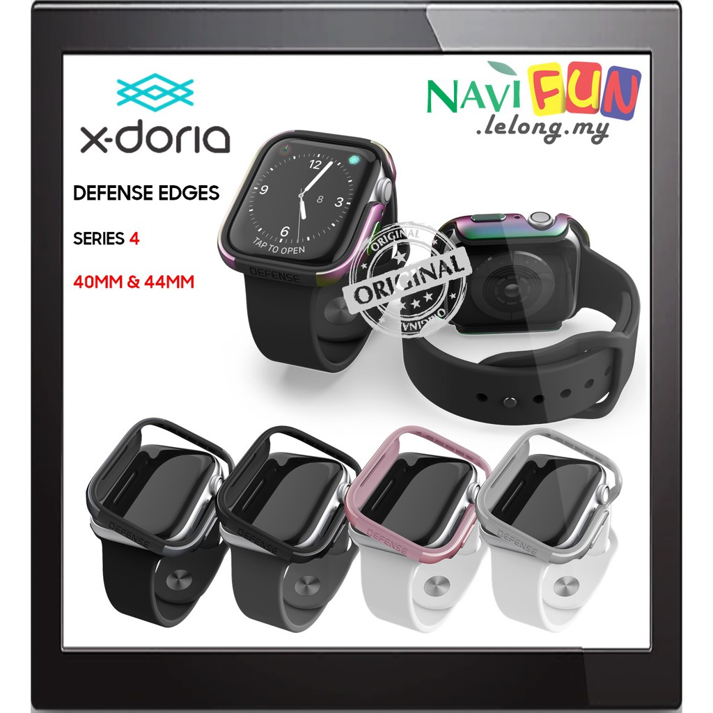 x doria apple watch series 4