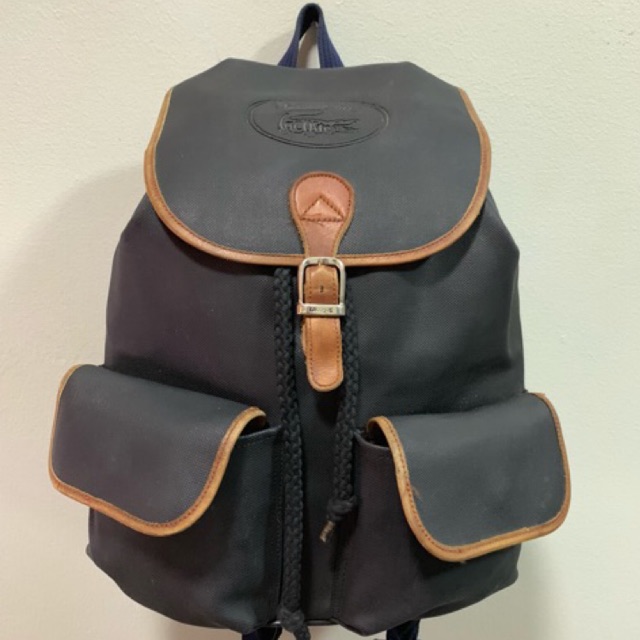 lacoste backpack price