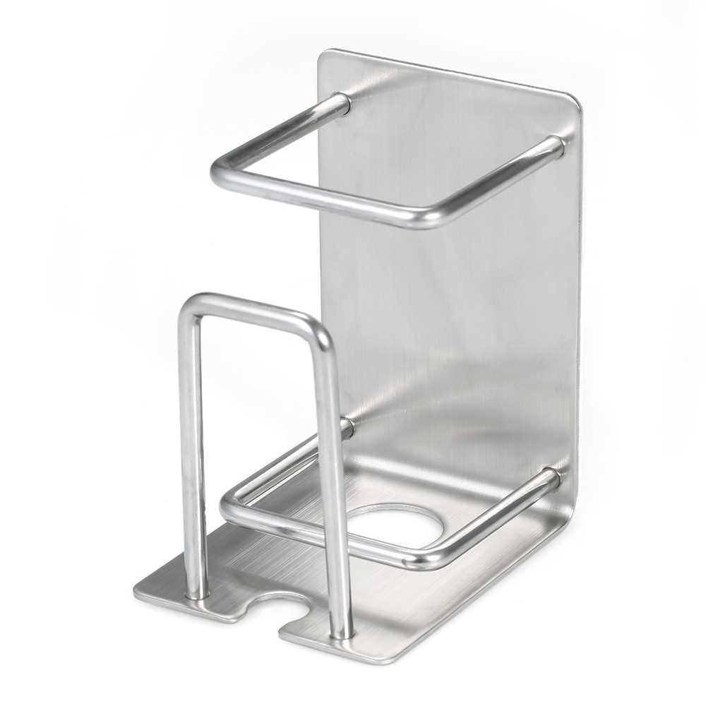 Toothbrush Holder Wallmounted Toothbrush Stand Toothpaste Rinse Cup