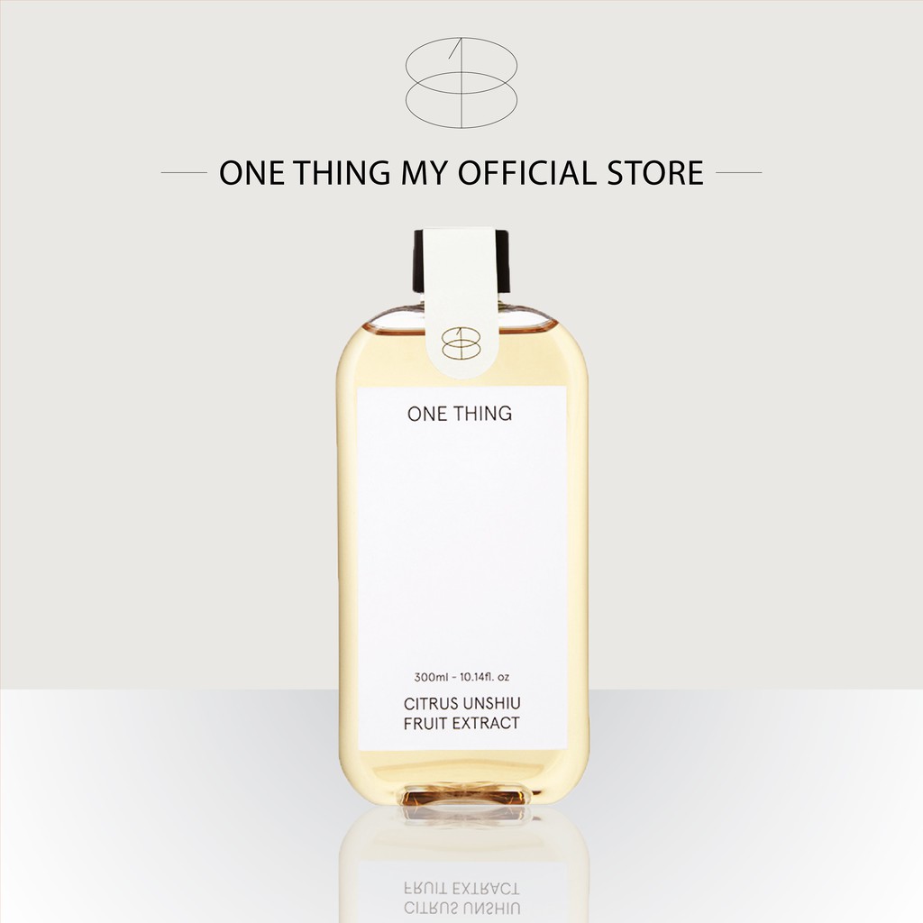 one thing toner korea