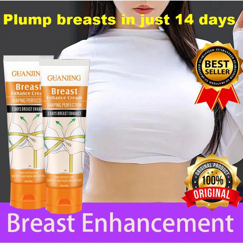 100 original Breast cream Bust cream Effective Breast Enhancement