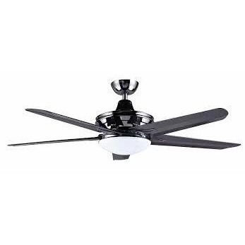 Alpha Vs5 56 Led Ceiling Fan With, Ceiling Fan Led Light Remote Control