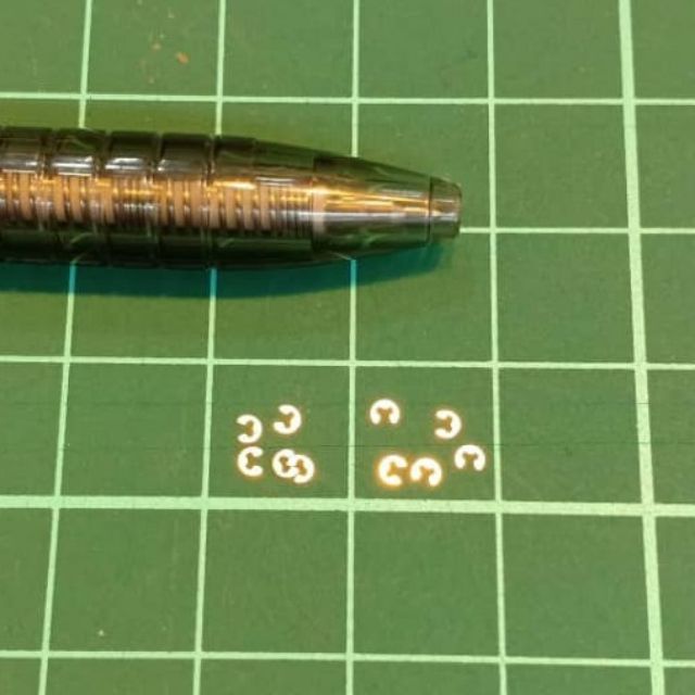 5pcs /10pcs gshock replacement cclip / eclip Shopee Malaysia