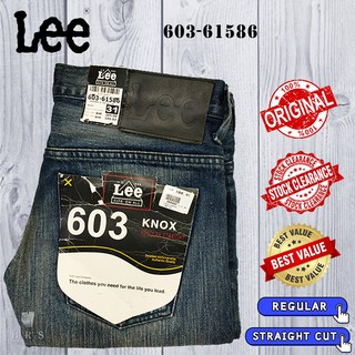 lee jeans knox