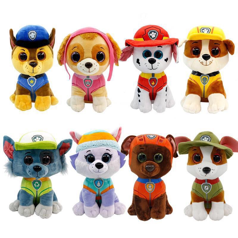 ty paw patrol tracker