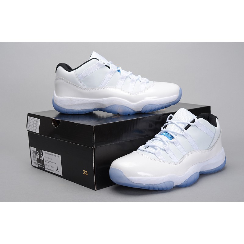 jordan 11 legend blue box