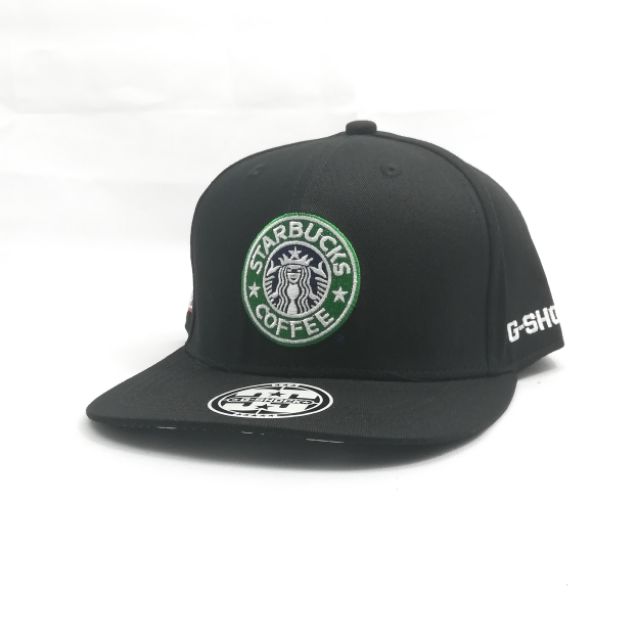 starbucks baseball cap
