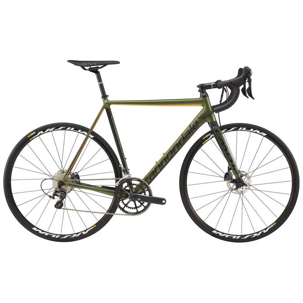 2018 cannondale caad12 ultegra