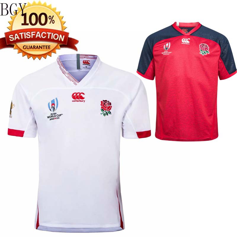 rugby world cup england jersey