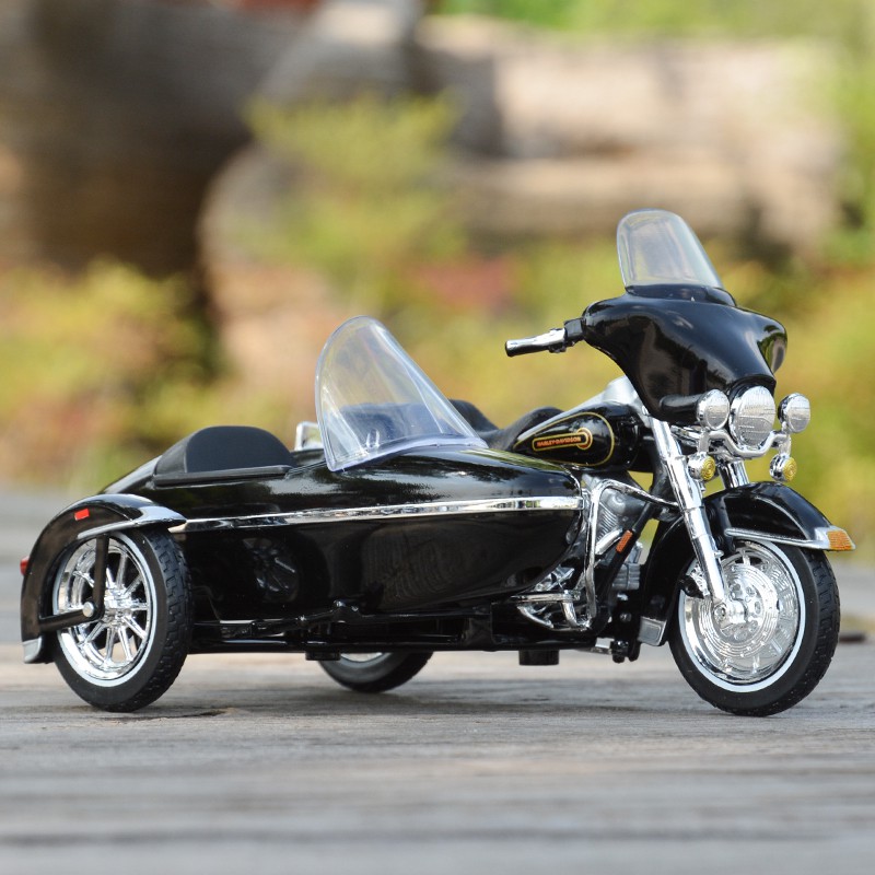 electra glide sidecar