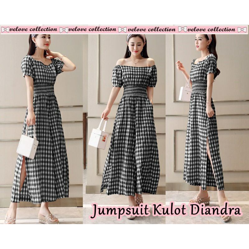 Diandra's CULOT JUMPSUIT