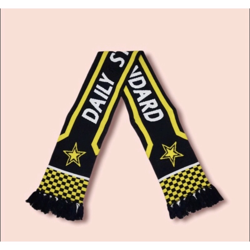 Japan Rageblue Men Women Trendy Soccer Knit Scarf DAILY STANDARD