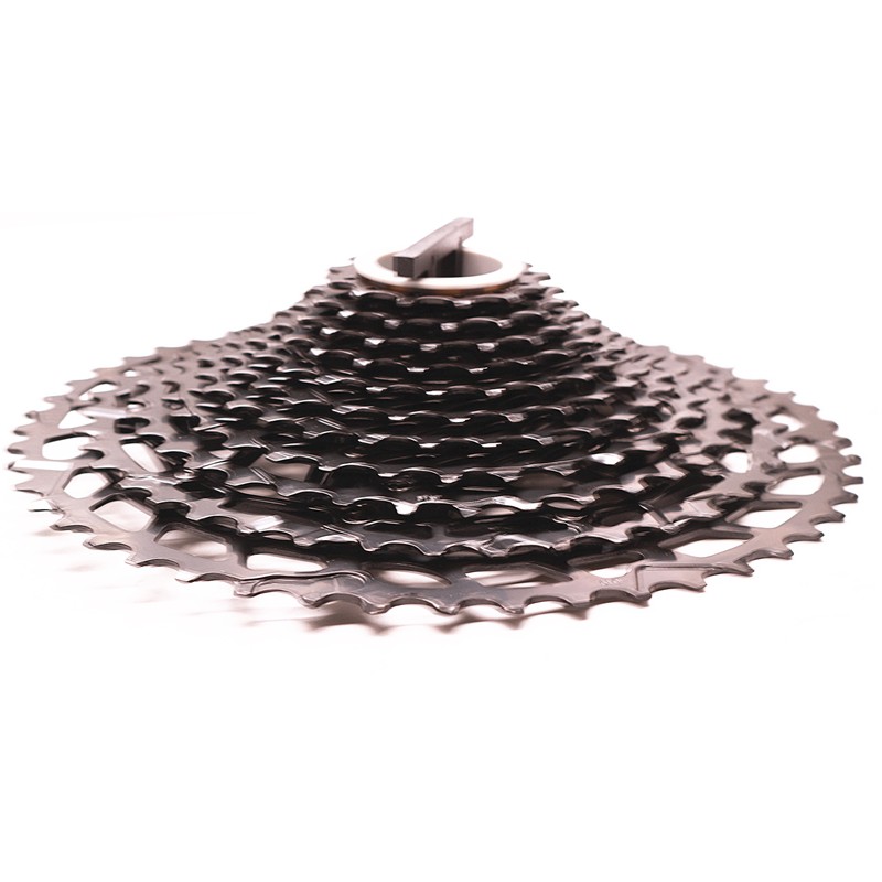 sram nx cassette on shimano hub